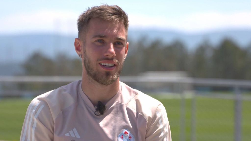 Óscar Mingueza y el nacimiento del Celta de Vigo femenino