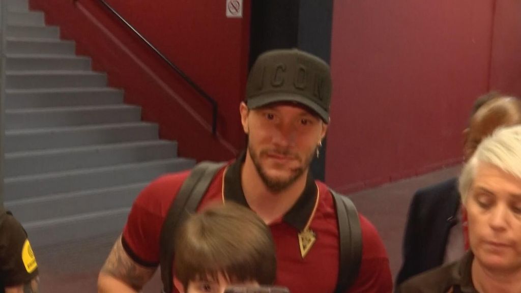 El mensaje del gol del Athletic a Conan Ledesma