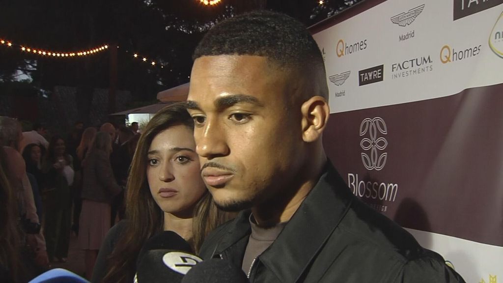 Samu Lino pone nota a la temporada del Atlético de Madrid