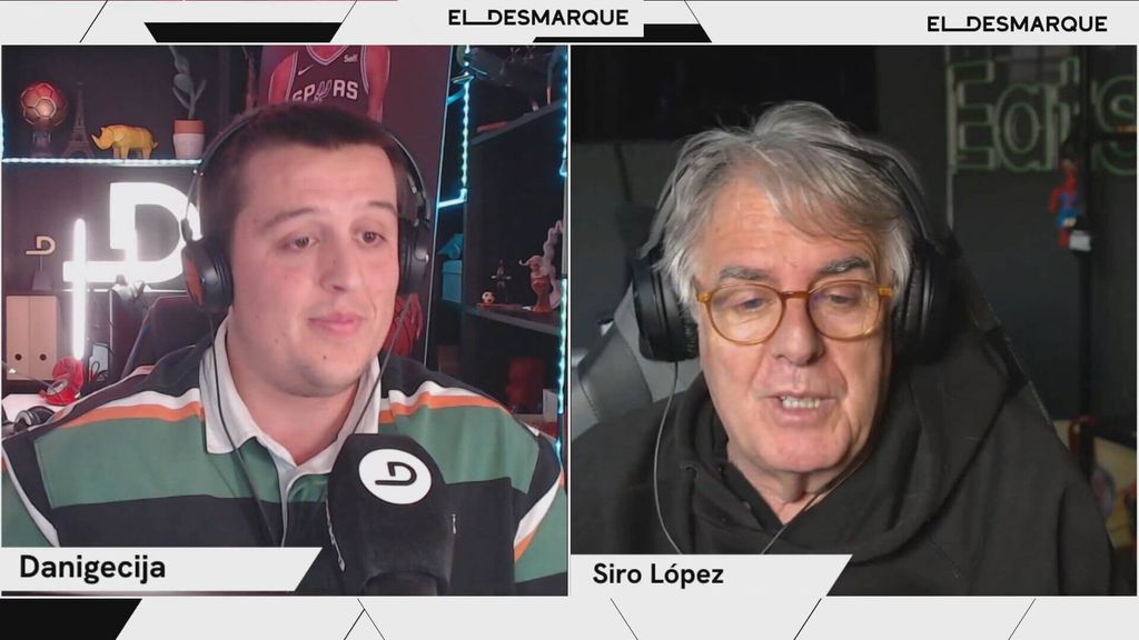 Siro López recuerda emocionado el ascenso del Deportivo en Riazor