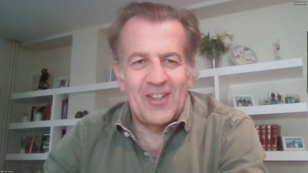 Toni Freixa, sobre las despedidas del Barsa