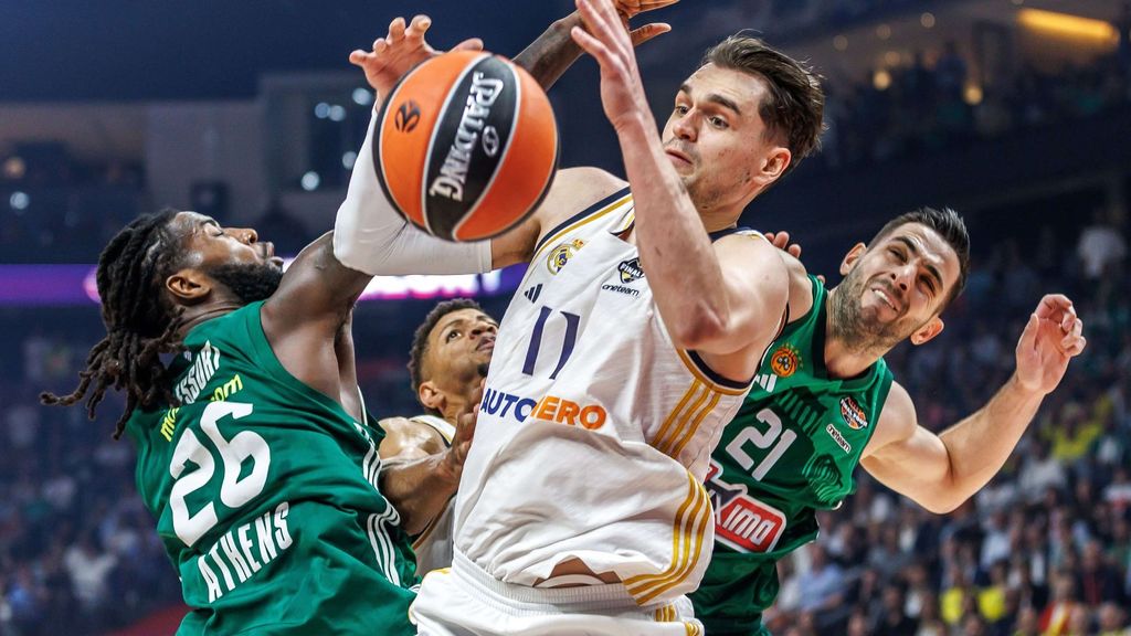 Real Madrid cae en la final de la Euroliga
