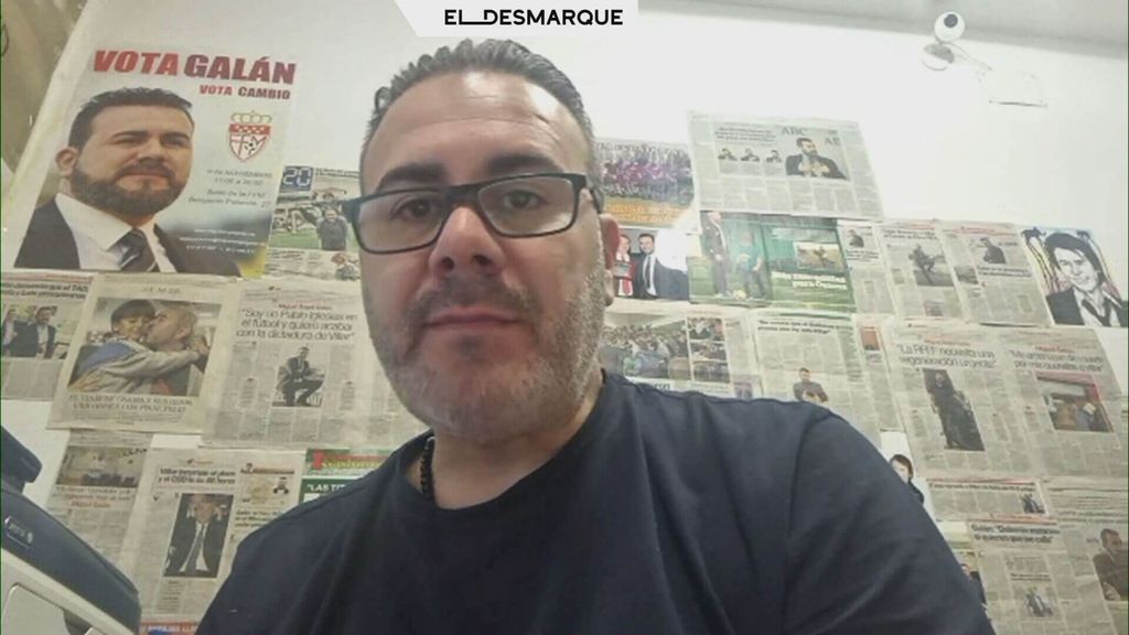 Miguel Galán y la imputación de Gerard Piqué por la Supercopa: "Es más culpable que Luis Rubiales"