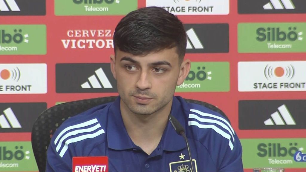 Padre, sobre su comunicación con Luis de la Fuente