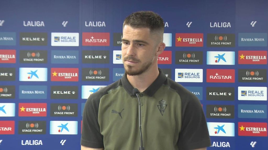 Rubén Yáñez, orgulloso pero frustrado tras la eliminación: "Ilusión por un equipo con una gran afición detrás"