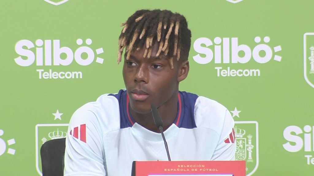 Nico Williams se acuerda de su hermano Iñaki: "Si me subo a la parra está para bajarme"