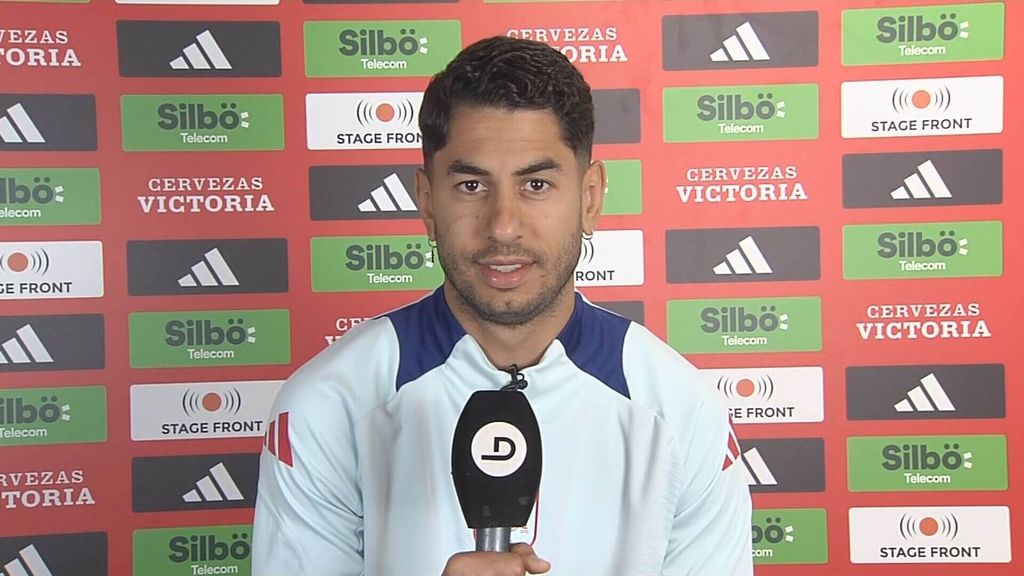 El test personal de Ayoze Pérez en ElDesmarque