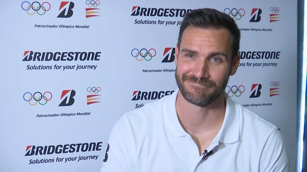 Saúl Craviotto, con ElDesmarque