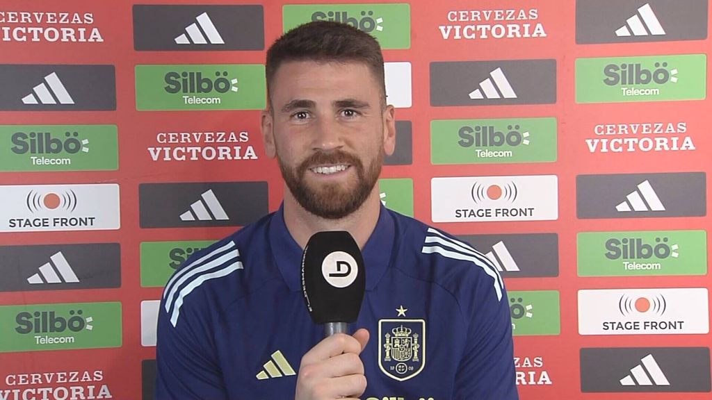 El test personal de Unai Simón en ElDesmarque