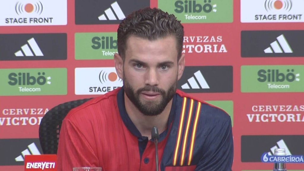 Nacho Fernández explica su decisión de irse a Arabia Saudí y anuncia su nuevo equipo: "Me voy con Míchel"