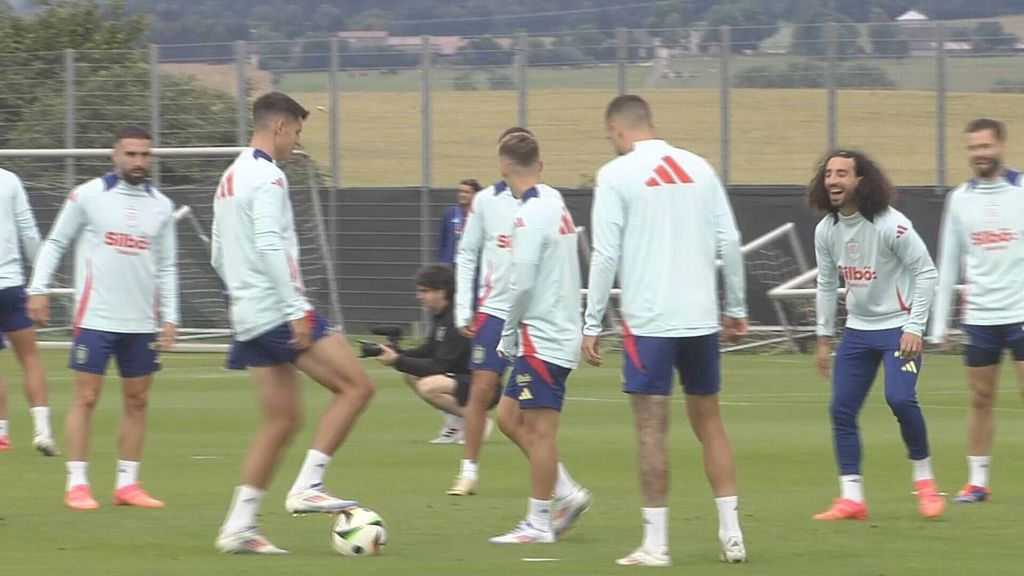 Descanso para Fabián, Lamine Yamal y Nico Williams para no cargarles