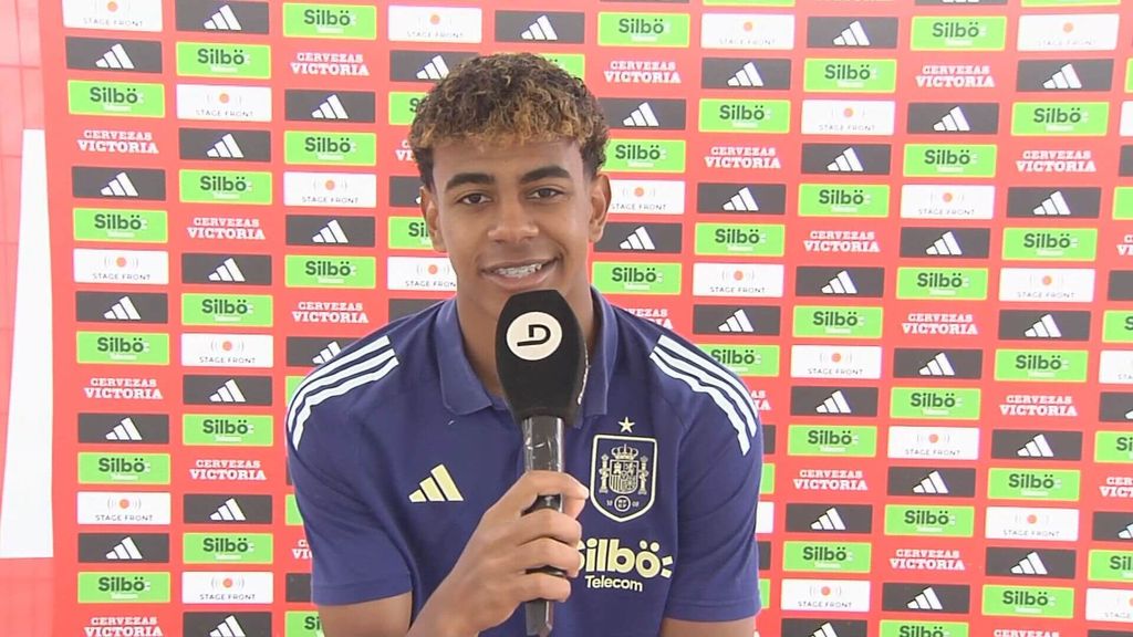 Lamine Yamal y su test más personal