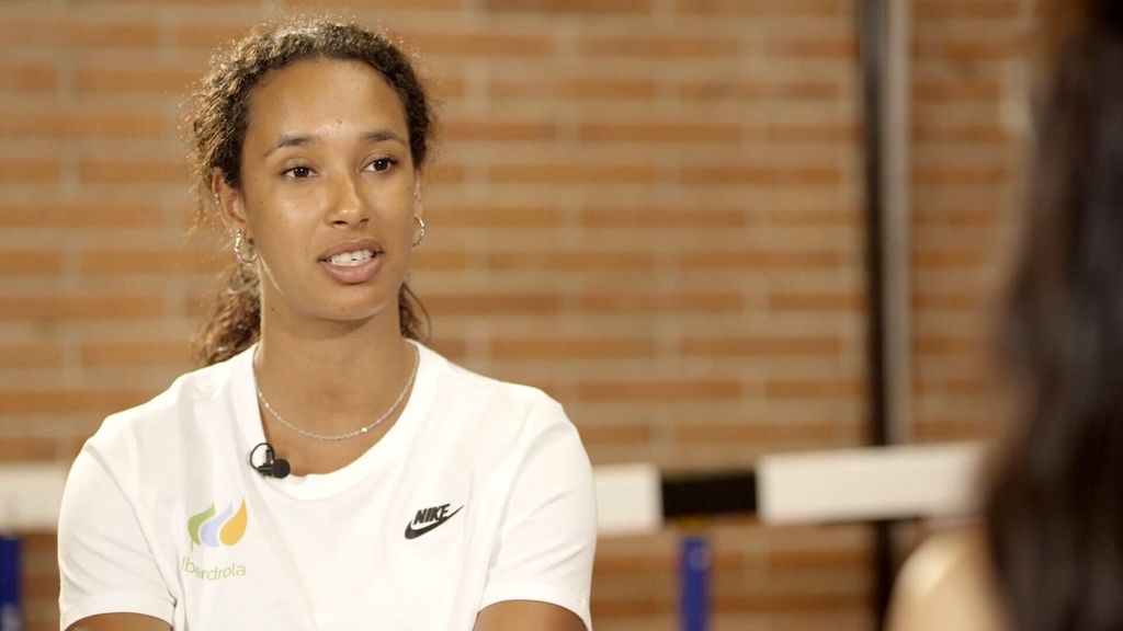 María Vicente y el día que coincidió con su madre como jueza