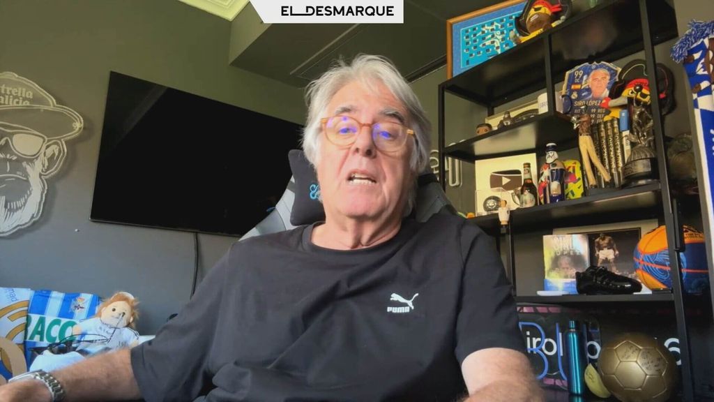 Siro López y la razón de las lágrimas de la madre de Mbappé: “Creo que se sentía culpable”