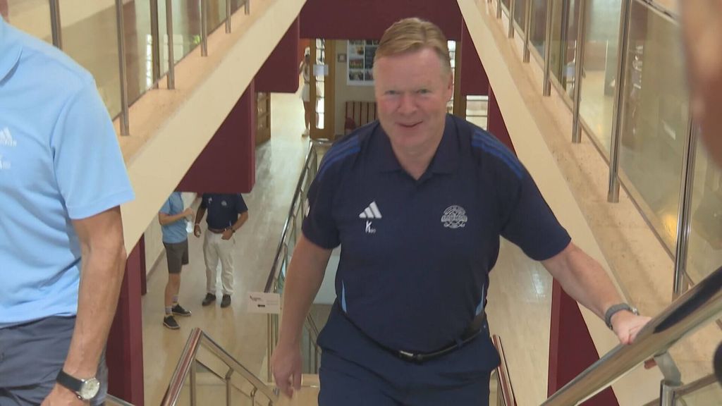 Roland Koeman y su nuevo dardo a Laporta: “El Barça no respeta a sus leyendas”