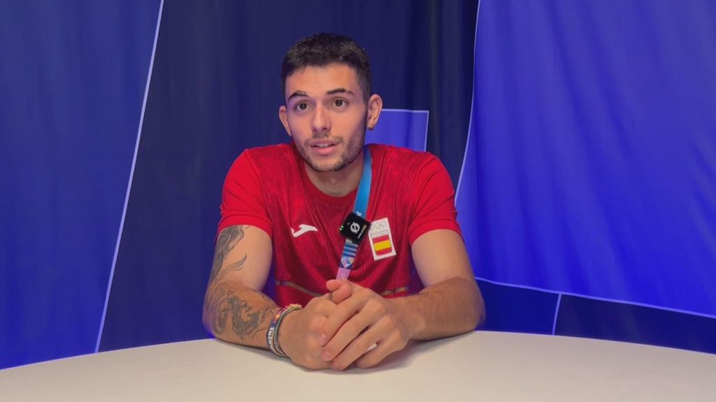 Alberto Ginés reconoce que compitió infiltrado en los Juegos Olímpicos