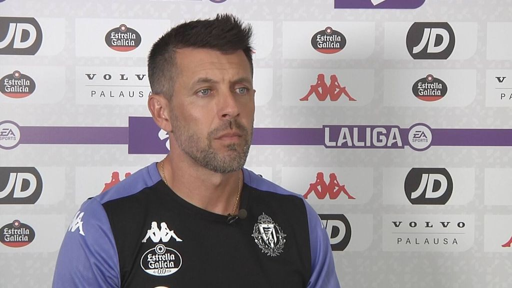 Pezzolano entierra todas las polémicas y da las gracias a la afición