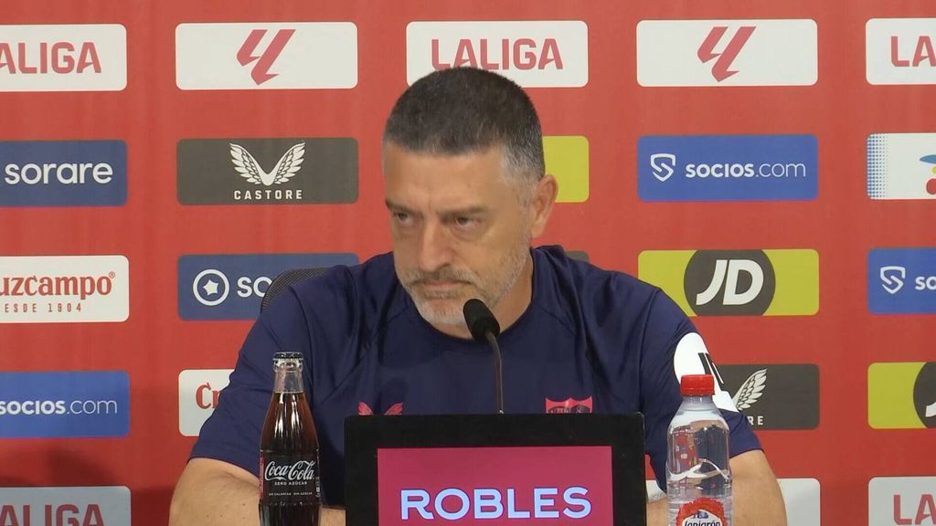 García Pimienta confirma lo de Loic Badé