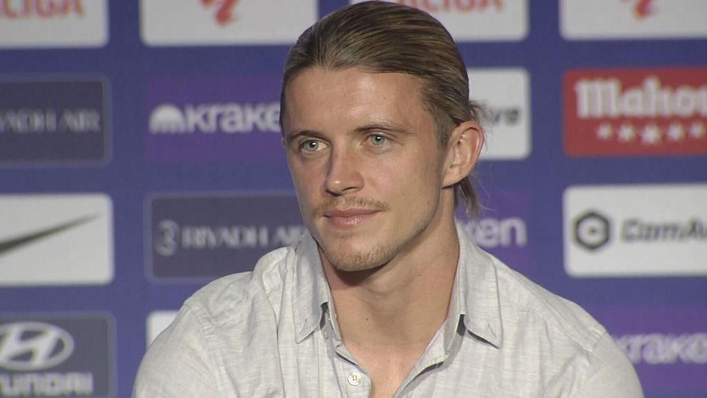 Connor Gallagher y su amor por el Atlético