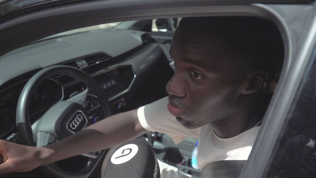 Diao, sobre su futuro