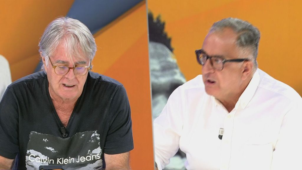 Roberto Gómez y su "impresentable" a Siro López: arde el debate por la bomba de Vinicius sobre España y el Mundial 2030