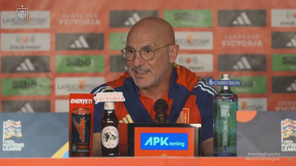 Luis de la Fuente denuncia la hipocresía por las quejas del calendario: “Somos víctimas, no responsables”