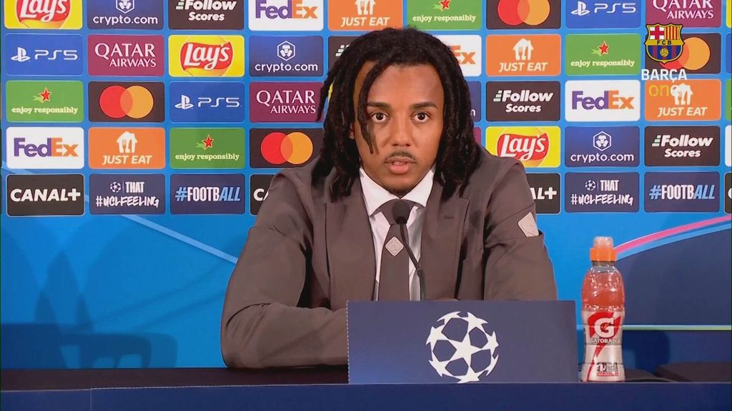 Jules Koundé se une a la amenaza de huelga de los futbolistas