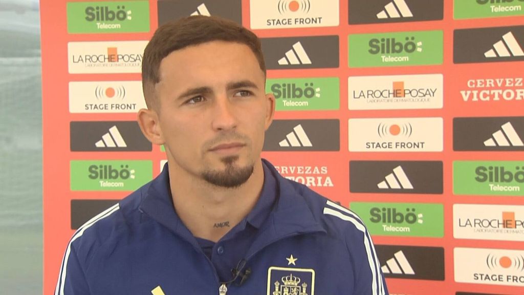 Yeremy Pino, en ElDesmarque