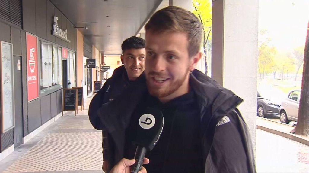 Los aficionados del Atlético opinan sobre el nuevo nombre del estadio: "Preferiría no cambiarlo"