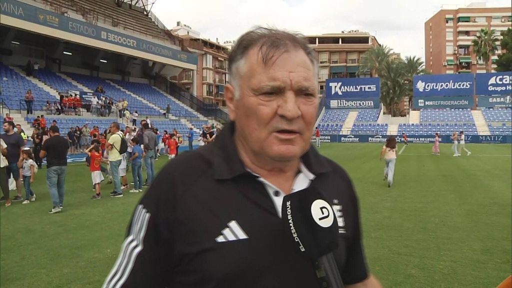 José Antonio Camacho pide la renovación de Luis de la Fuente