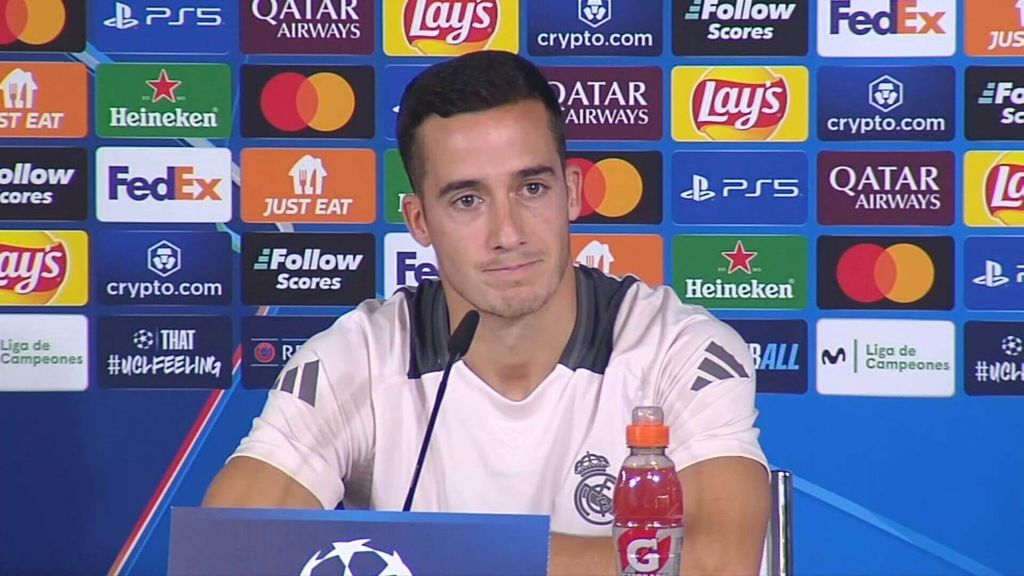 Lucas Vázquez y el sentir del vestuario del Madrid tras la DANA: "Estamos dolidos, nuestra gente está sufriendo"