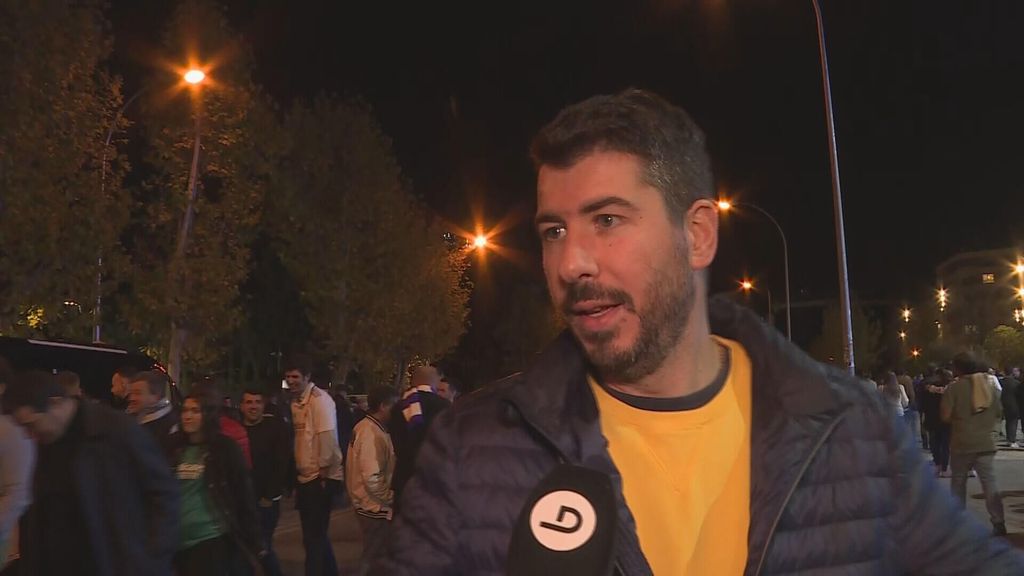 La afición del Madrid estalla contra los jugadores y se ceban con Tchouameni