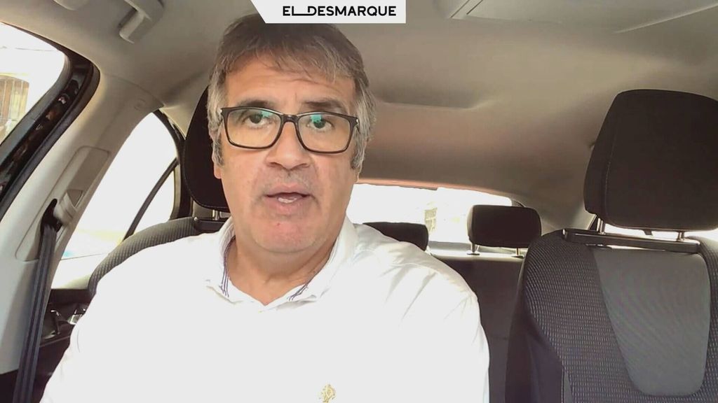 Carlos Serantes, en el Twitch de ElDesmarque