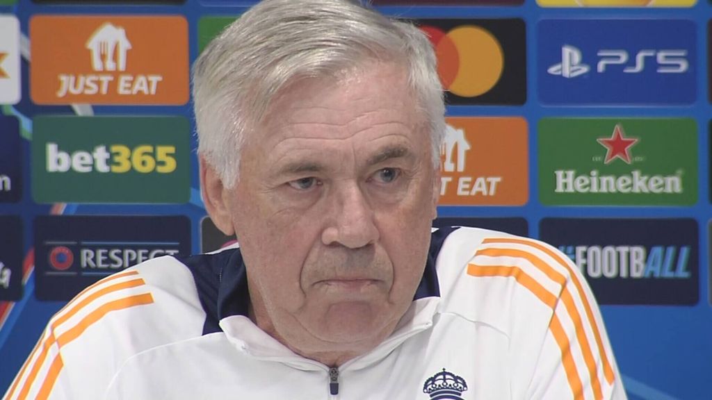 Carlo Ancelotti, muy duro con quienes critican sus cambios: "Nadie me puede dar consejos"