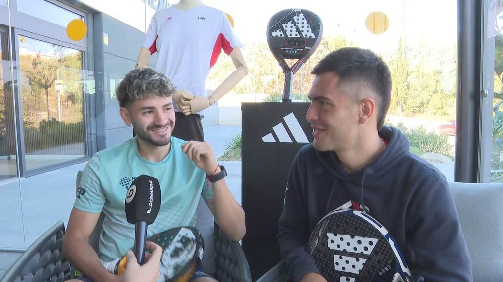 Maxi Arce y Franco Dal Bianco, lanzados a por el 2025 tras la "espinita" del número 1 en 2024