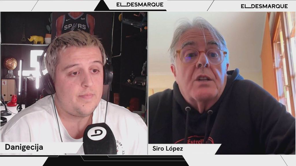 Siro López invita a los clubes de LALIGA a "no presentarse en los partidos contra el Barça" por el caso Dani Olmo