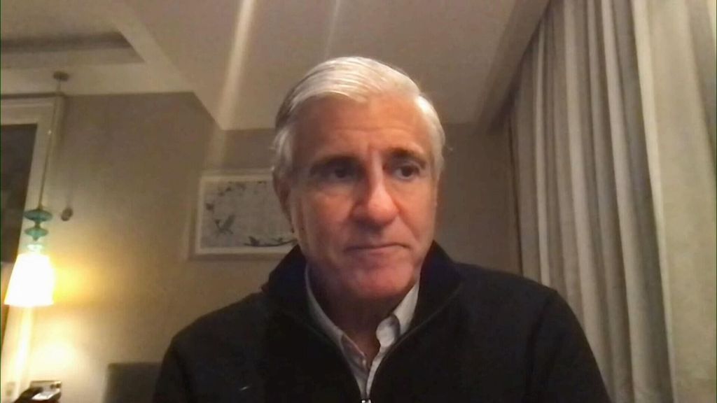 Antonio Cordon analiza la actualidad deportiva del Real Betis