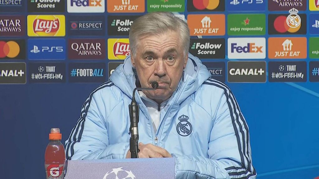Carlo Ancelotti habla del futuro de Vinicius y tiene clara su decisión