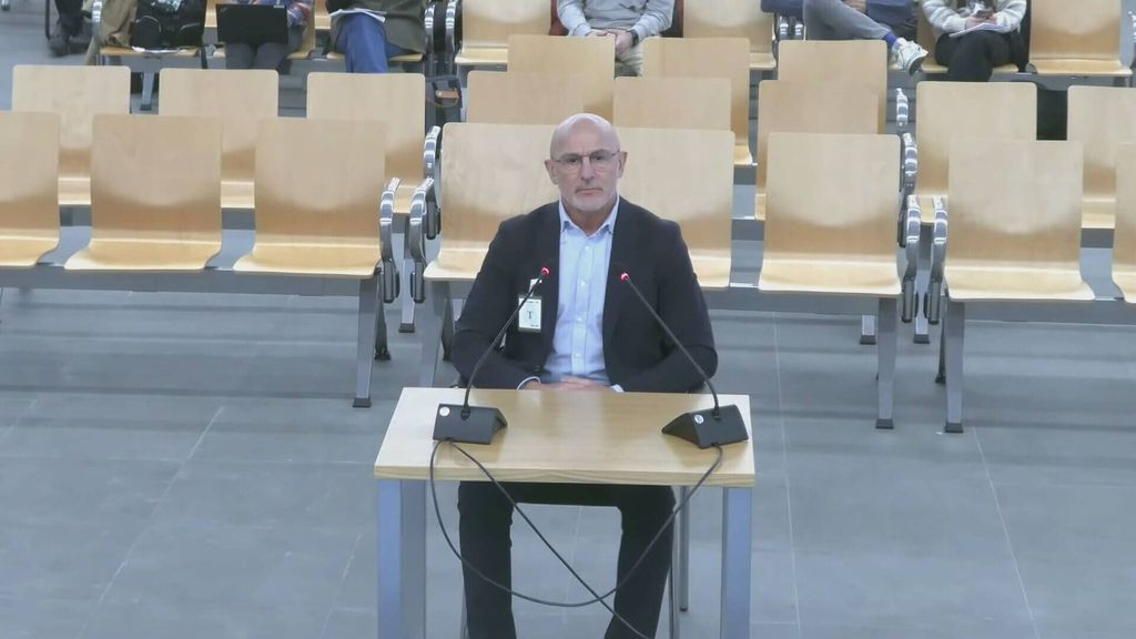 El juez Fernández-Prieto 'defiende' a Luis de la Fuente: "Nos hemos empeñado en decir que es un mentiroso"