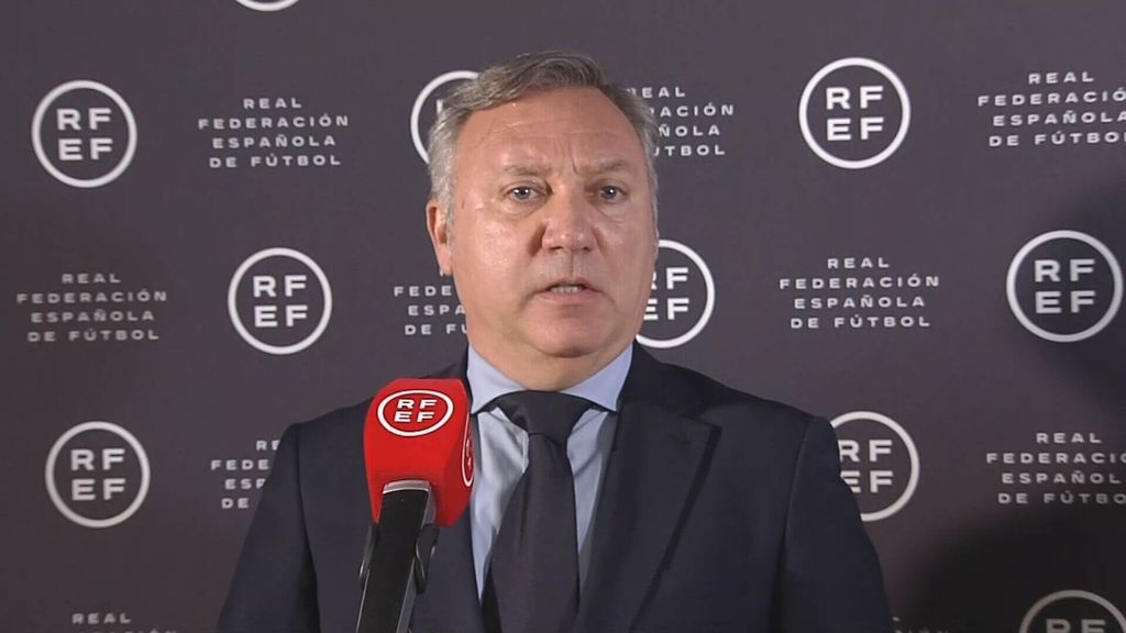 Medina Cantalejo, abierto a una reconciliación con el Real Madrid y a un cambio en el arbitraje español