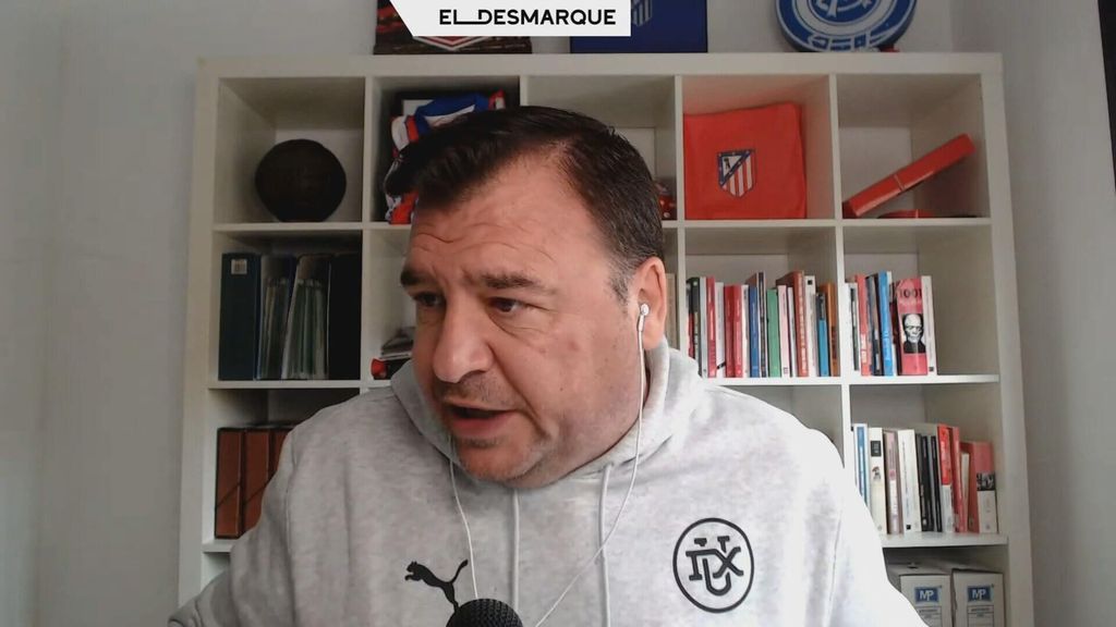 Ruben Uría, sobre las polémicas arbitrales del derbi