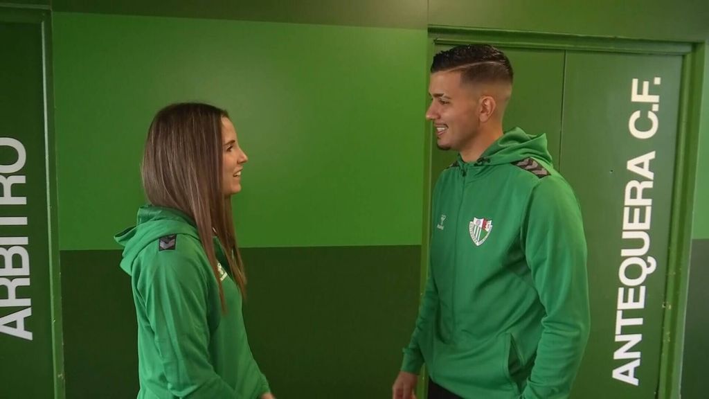 Así se vive y se prepara el ramadán en un equipo como el Antequera