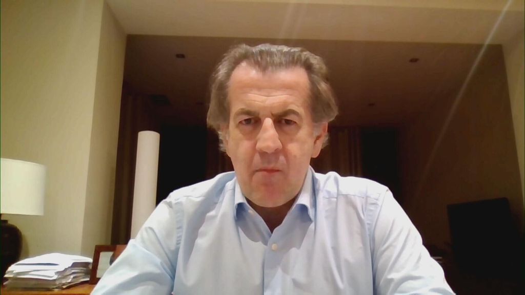 Toni Freixa reta al Real Madrid a una final de Champions contra el Barcelona