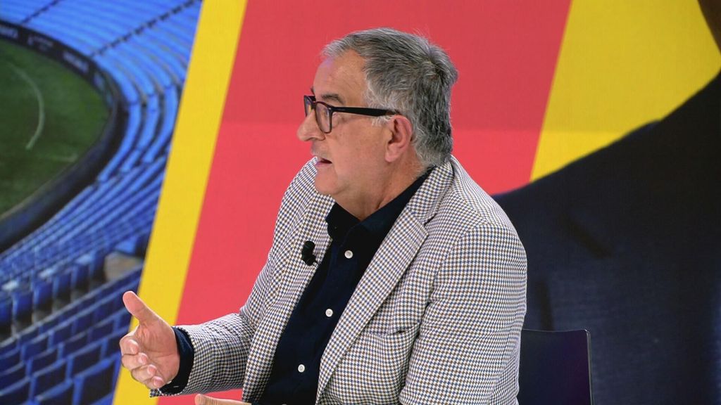 Roberto Gómez desvela la disputa entre Gobierno y Federación por la sede de Vigo: “Había una obsesión”