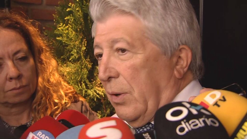 Enrique Cerezo respalda a Joan Laporta por Dani Olmo