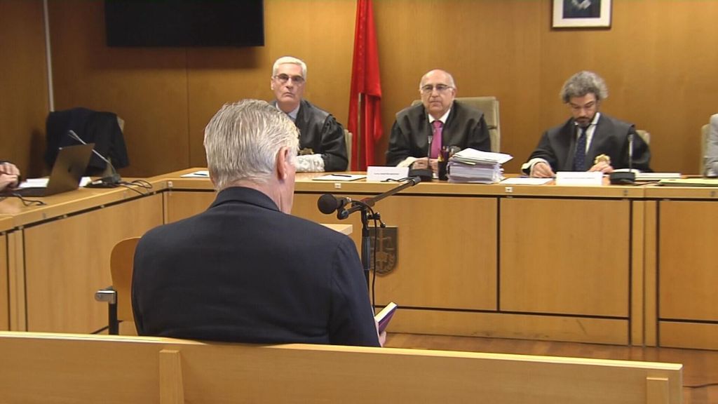 Carlo Ancelotti, rotundo cuando le preguntan si llegará a un pacto con la Fiscalía