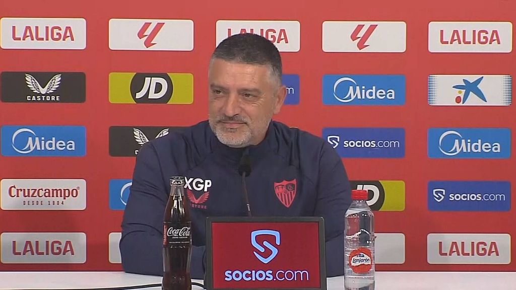 García Pimienta y su continuidad en vilo antes del partido contra el Valencia