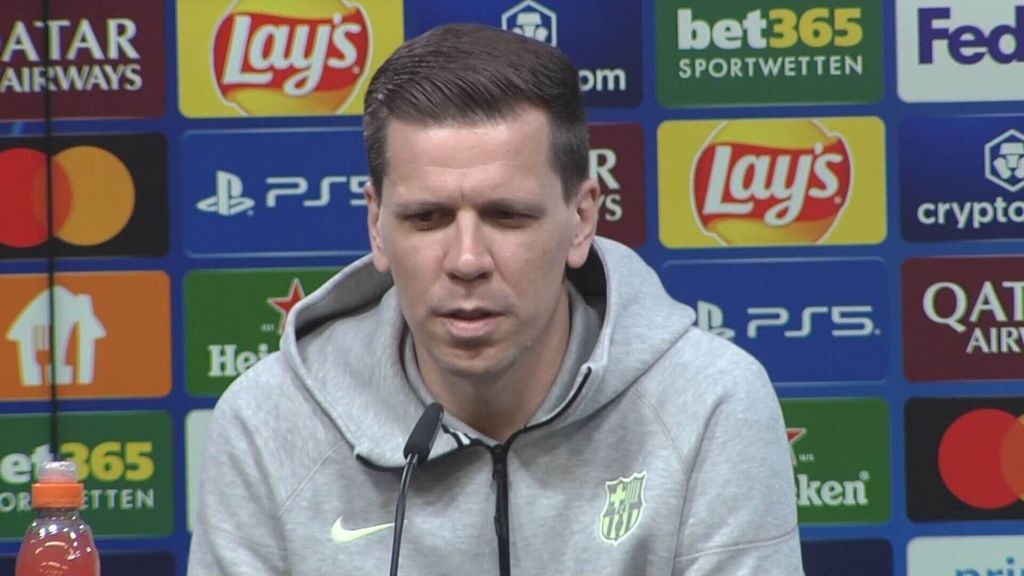 Wojciech Szczesny no valora ser suplente ante una posible vuelta de Ter Stegen