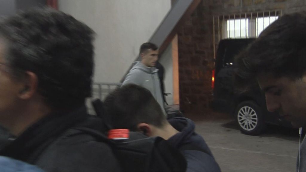 Iñaki Peña y un detalle más que demuestra que está fuera del equipo