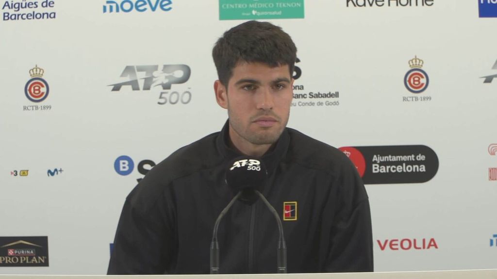 Carlos Alcaraz muestra su apoyo a Sara Sorribes y comparte una profunda reflexión sobre las redes sociales